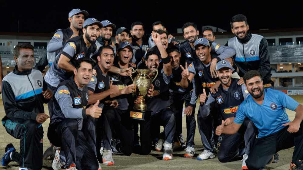 KP Win the National T20 Cup and All Individual Player Awards