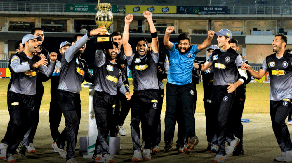 This is the National T20 Cup Team of the Tournament