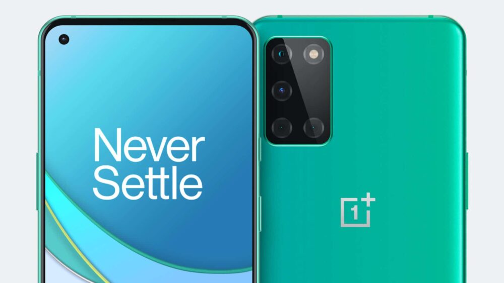 Take a Look at OnePlus 8T Before Launch [Leak]