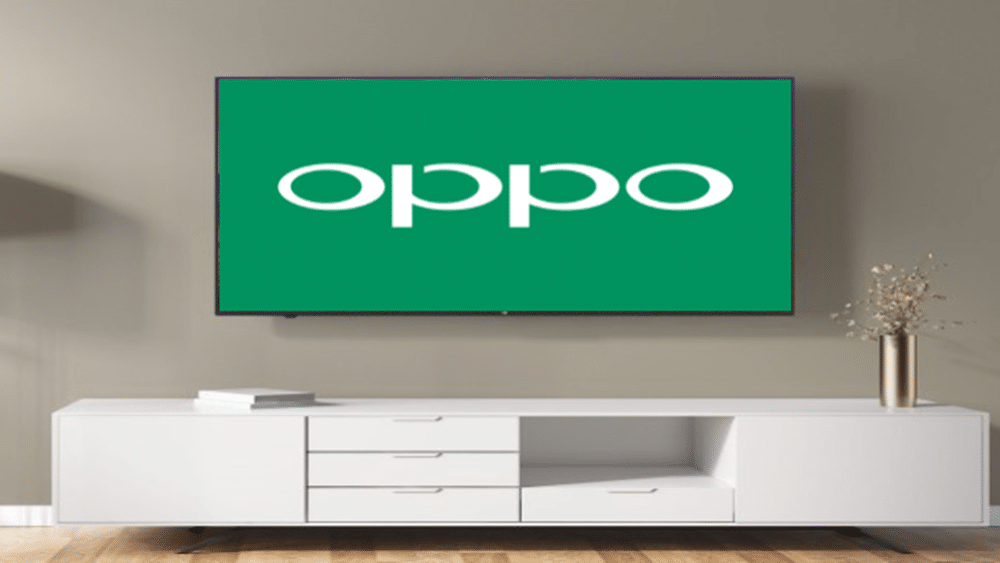 Oppo’s First Smart TV is Coming on October 19