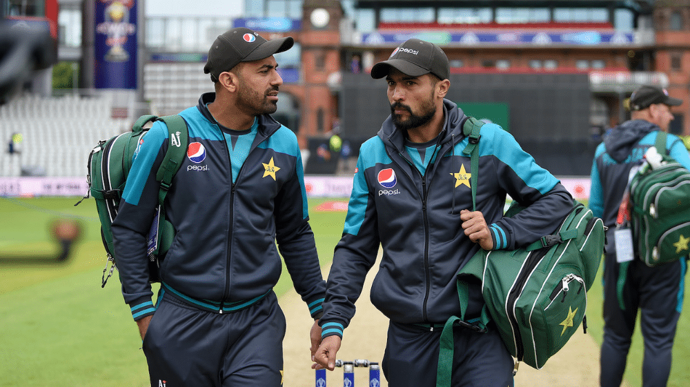 Top Pakistan Cricketers Refuse to Sign Contract For Full Domestic Season