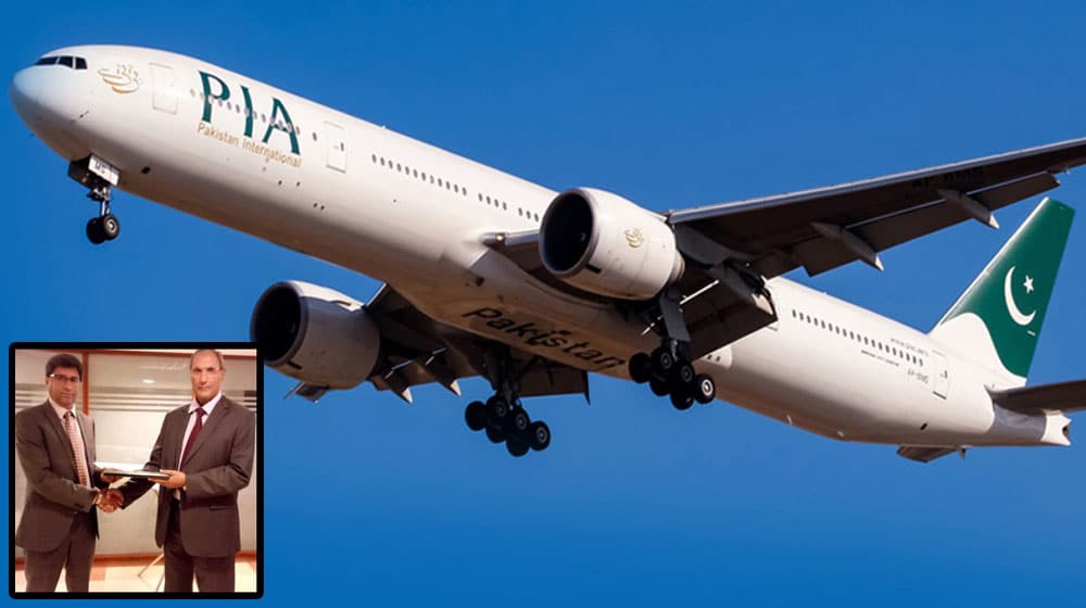 PIA Debunks Pilot’s Controversial Statement About Reduction in Salaries