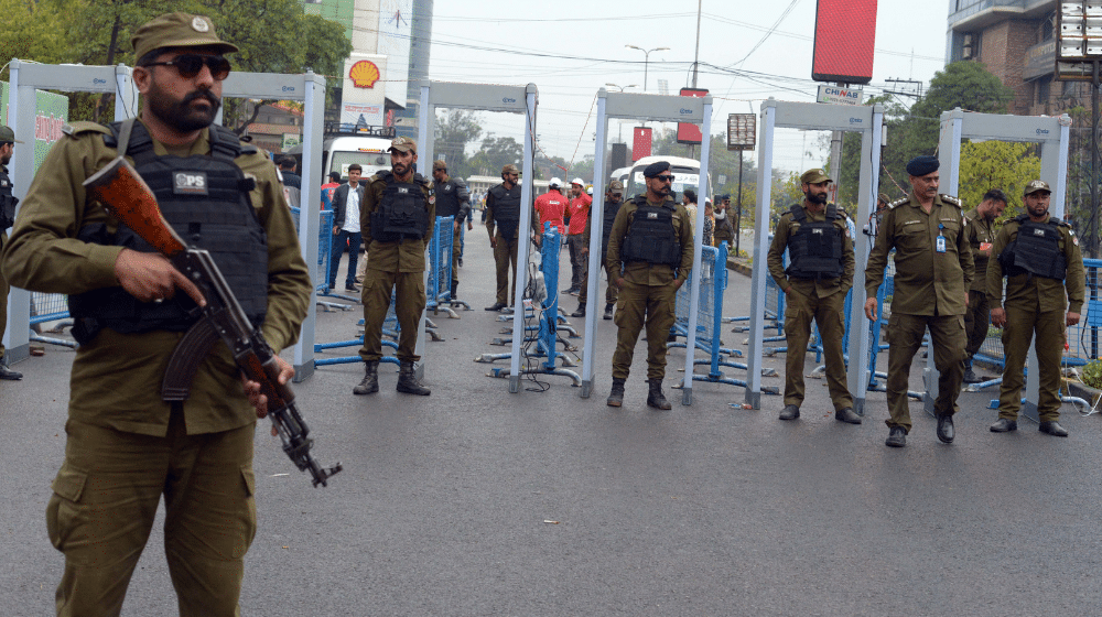 Punjab Police Demands Rs. 30 Million to Provide Security in Pakistan-Zimbabwe Series