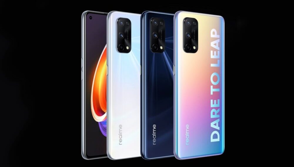 Realme Launches Q2 Series With Large 6.5-Inch Displays & Low Prices