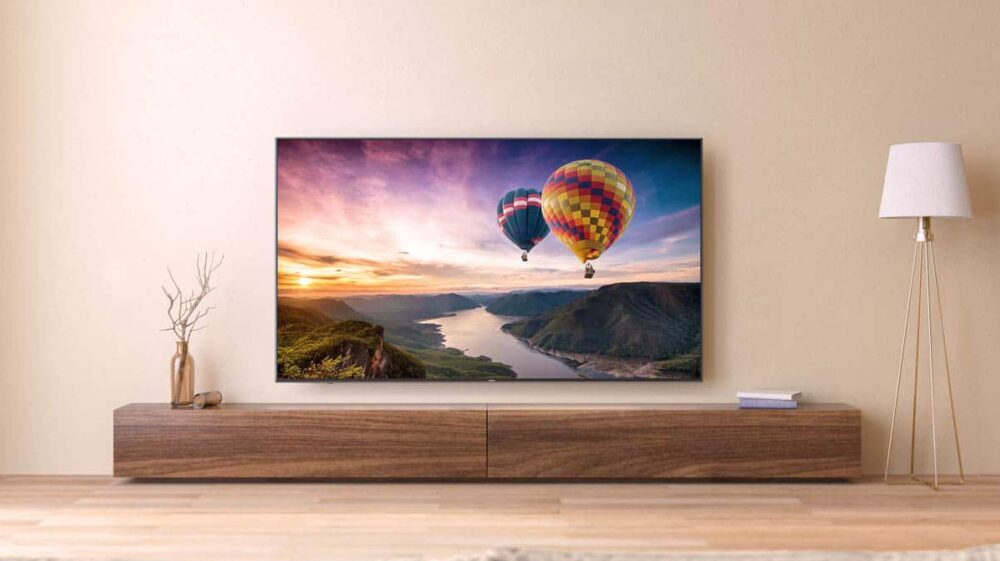 Redmi Launches a 65-Inch 4K HDR Smart TV For Just $386