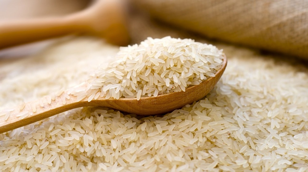 Rice Exports Fall By 21.19% YoY in July-October FY21