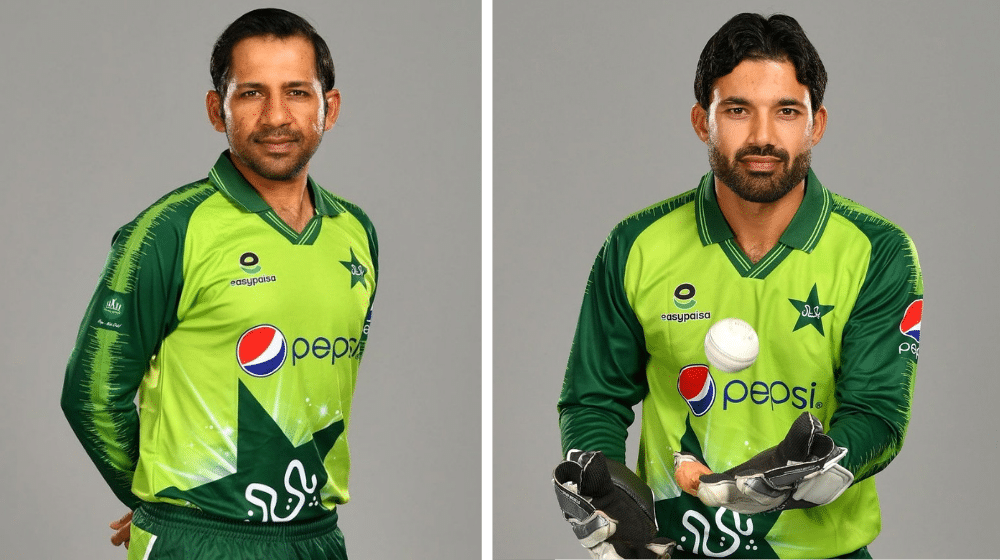 How Sarfaraz and Rizwan Rivalry has Helped Pakistan Cricket