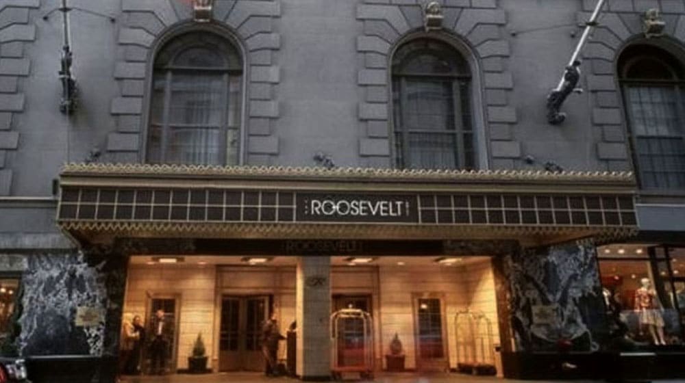 PIA-Owned Roosevelt Hotel Leased Out to New York Govt for 3 Years