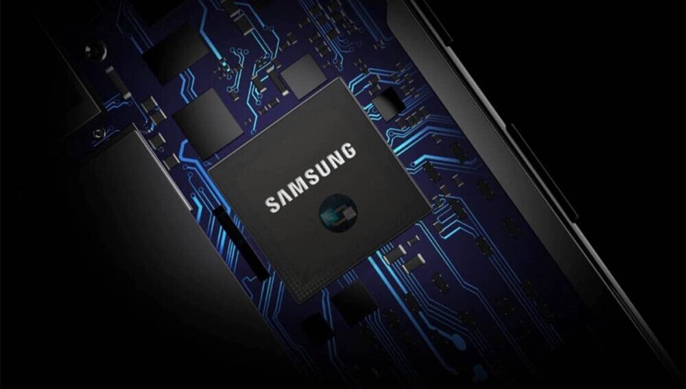 Samsung Reveals its First 5nm 5G Chip