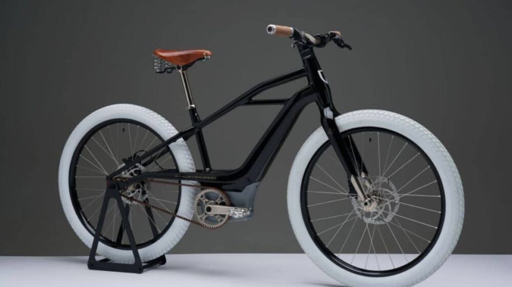 Harley Davidson Introduces Serial-1: A Premium E-Bicycle Manufacturer