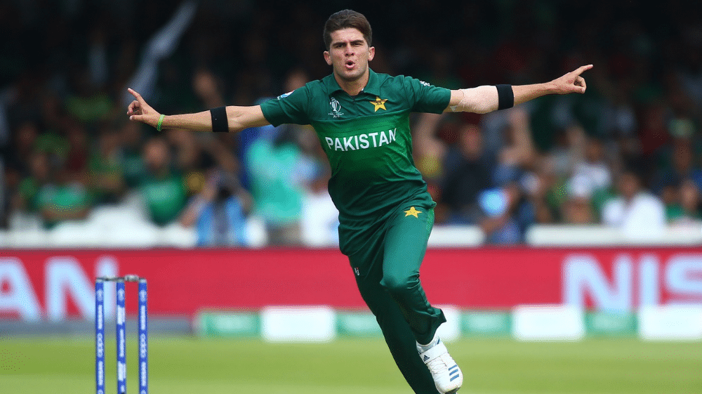 Junaid Khan Claims Shaheen Afridi is Afraid of Young Fast Bowlers