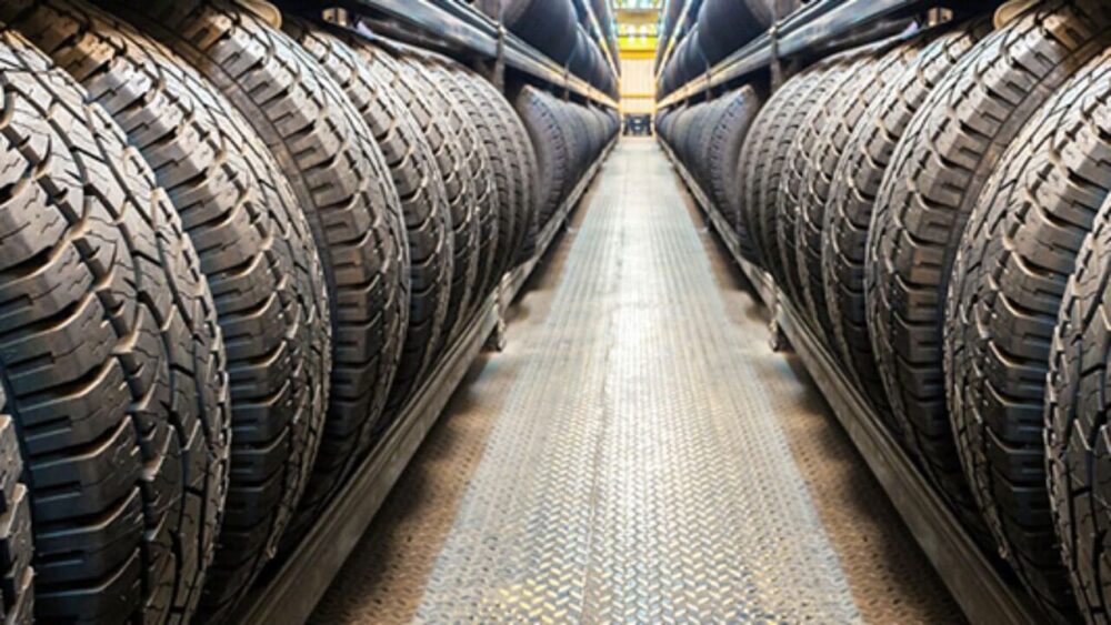 Imported Tire Prices Witness a 25% Increase in 2021