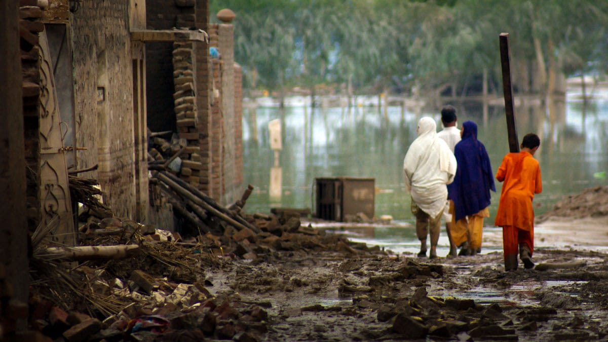 International Day for Disaster Risk Reduction – A Wake-Up Call for Pakistan