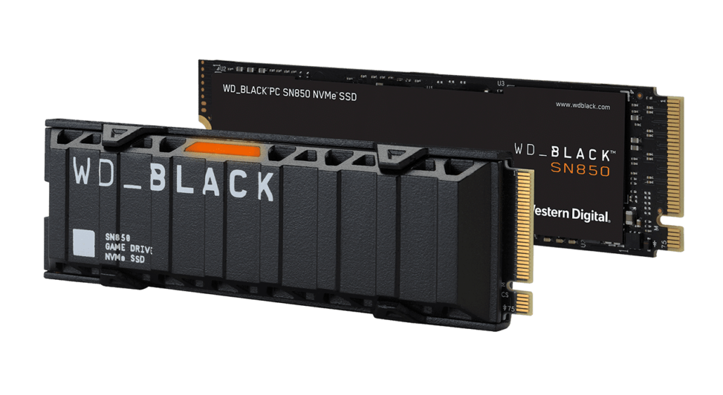 Western Digital Launches its First RGB-Enabled High-Speed SSDs
