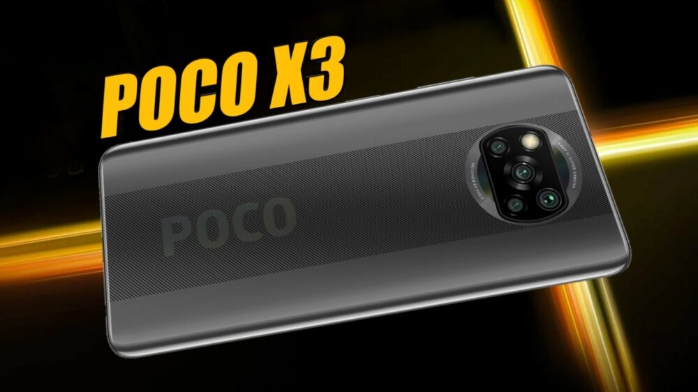 Xiaomi Poco X3 Unboxing: Unique Design & 5,000 mAh Battery for an Affordable Price [Video]