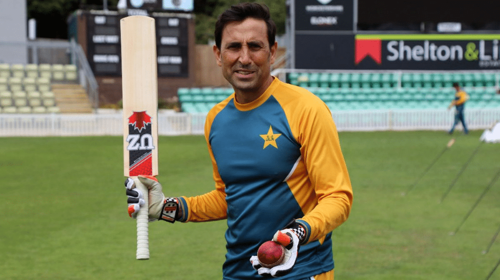 PCB Approaches Younis Khan for Permanent Batting Coach Role