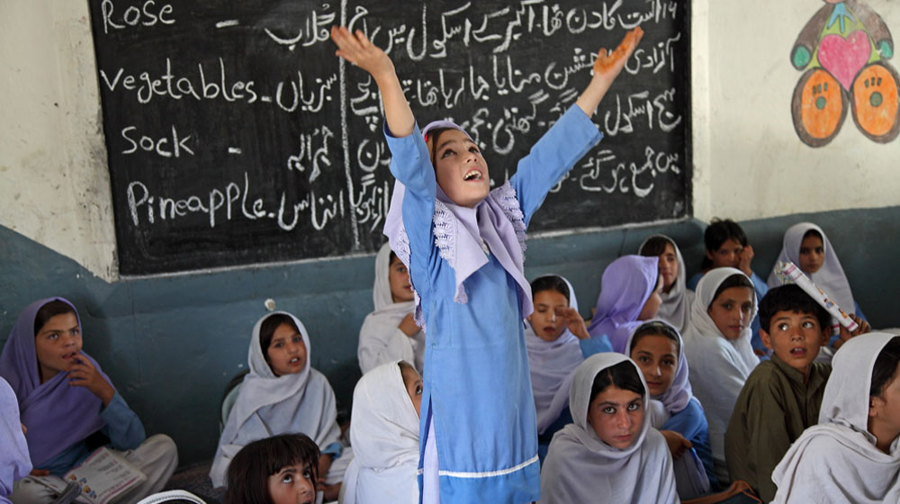 Govt to Pay Female Students of Class 6 to 12