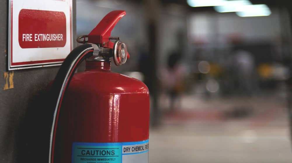Punjab Makes Fire Hydrants Mandatory for Commercial High-Rise Buildings