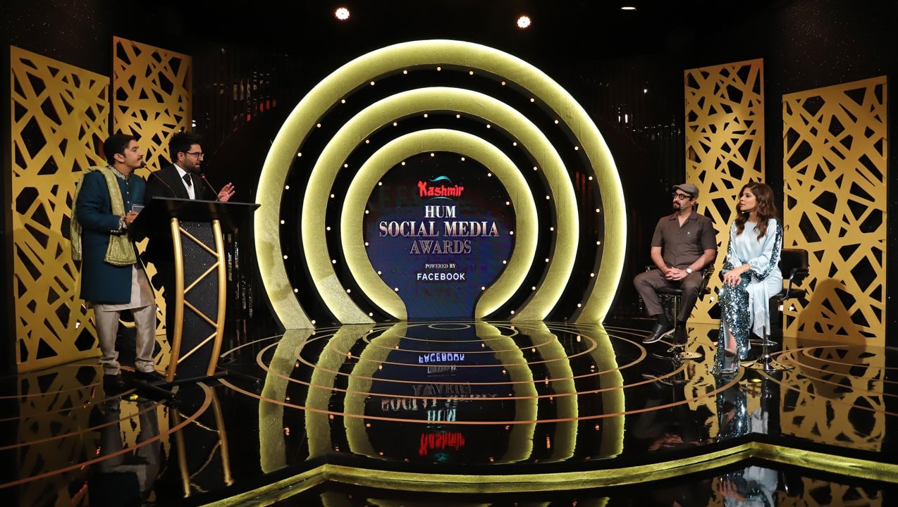 Hum Social Media Awards: What they Mean for Pakistan’s Entertainment Business