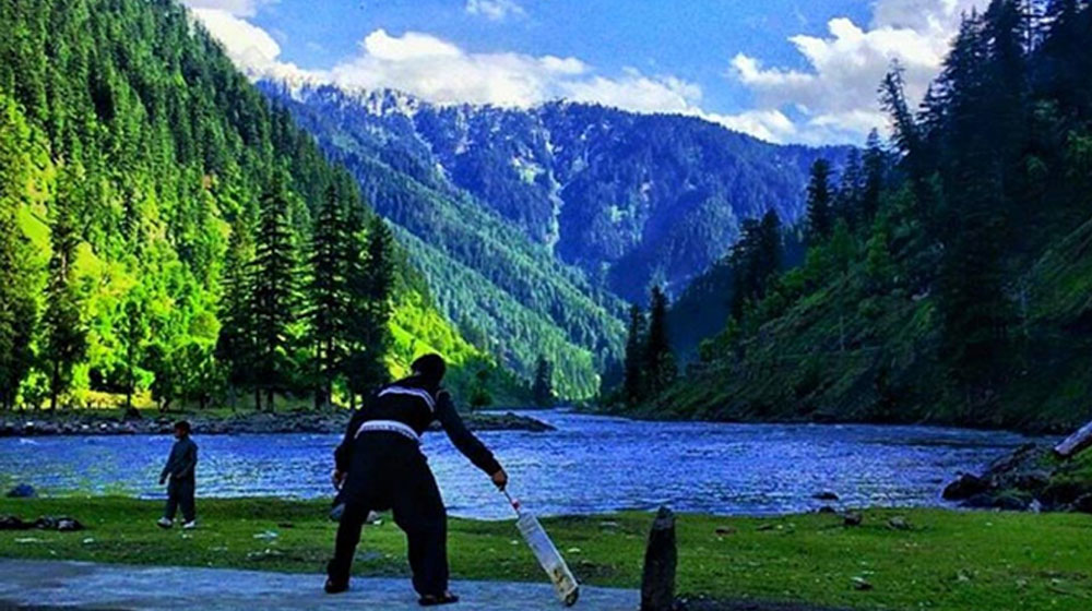 KP Awards Contract for Construction of International Cricket Stadium in Kalam
