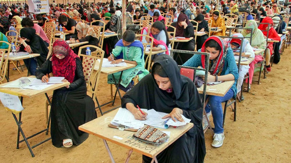 KP & Sindh Take Opposite Decisions on Entry Test Cancelation for Medical Students