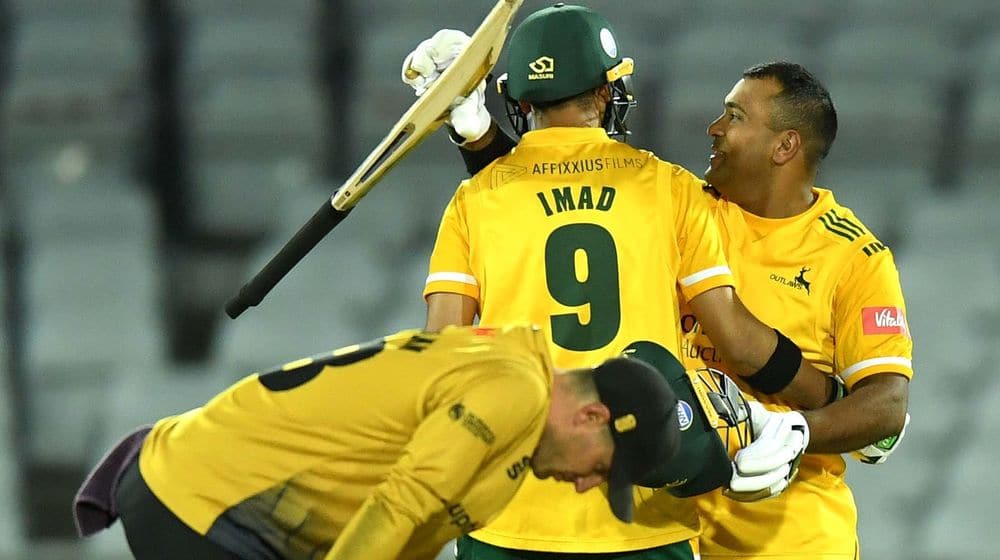 Here’s the Complete Semi-Finals Line-up For England’s T20 Blast