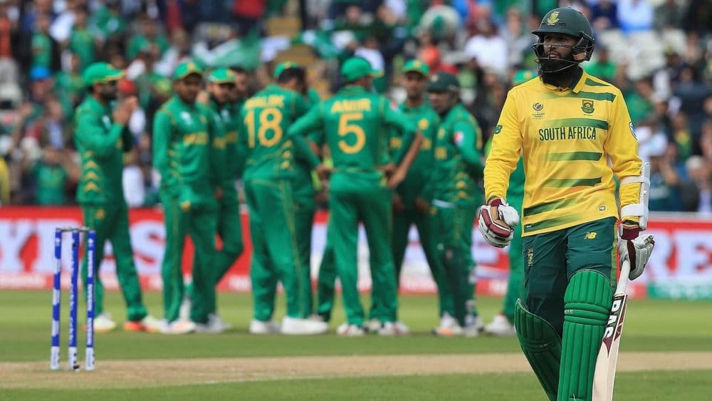 Official: Pakistan to Tour South Africa in 2021