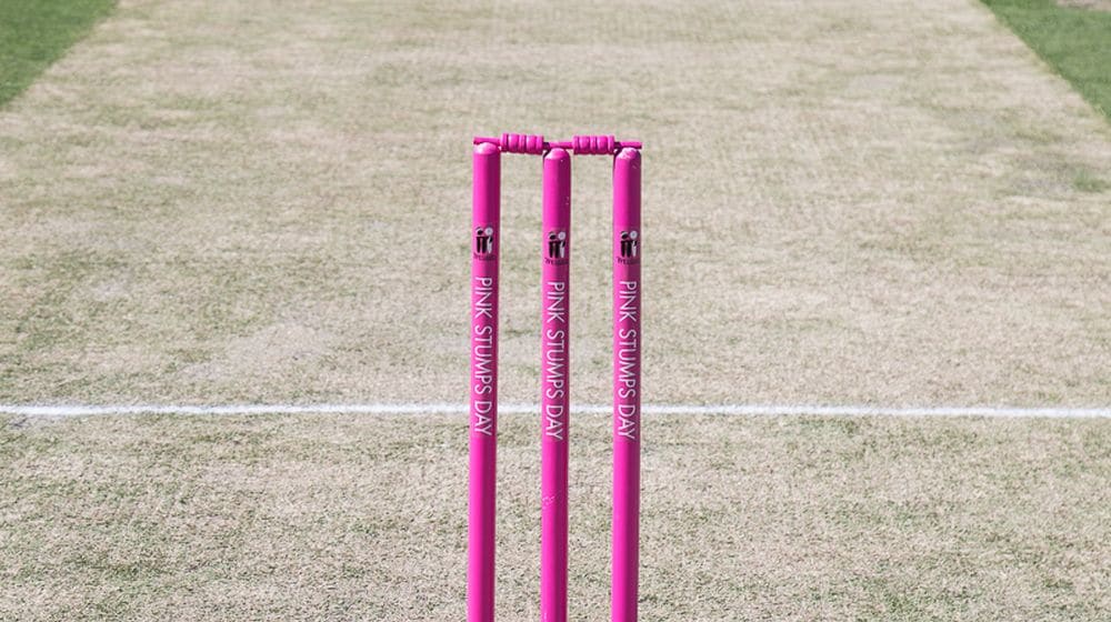 National T20 Cup Semi-Finals to Go Pink For Breast Cancer Awareness