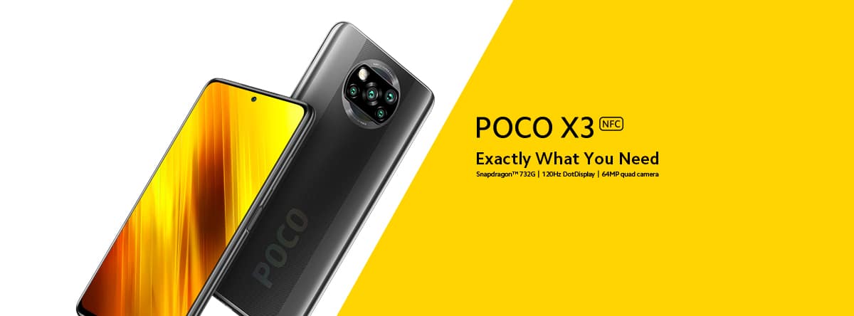 Poco X3 NFC is Now Officially Available in Pakistan