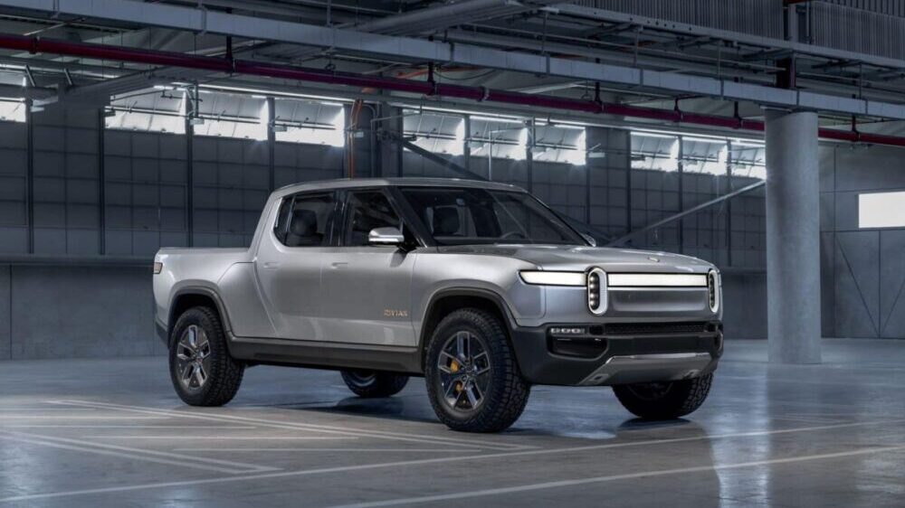 EV Startup Rivian Joins the Largest Automakers by Market Valuation