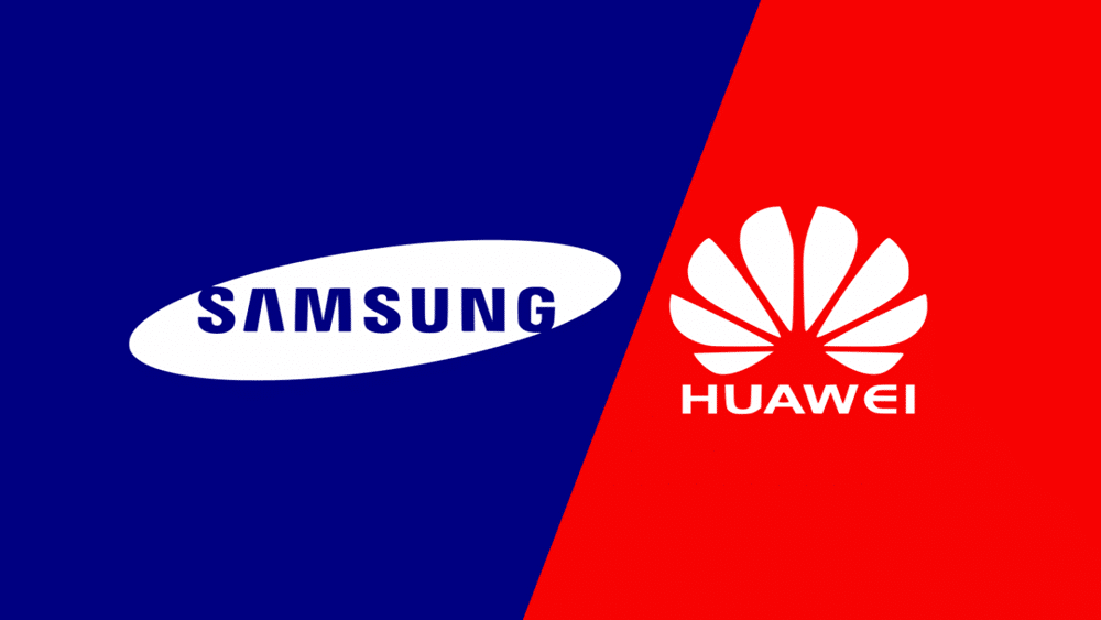 Samsung Gets a License For Supplying Displays to Huawei