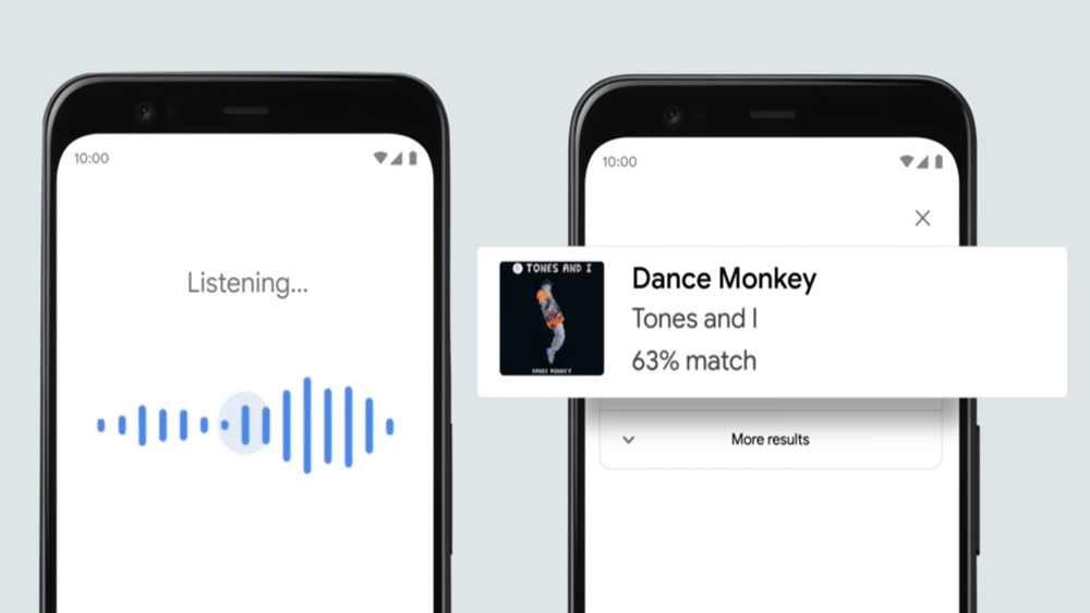 Google’s ‘Hum to Search’ Can Find Songs That You Can’t Remember