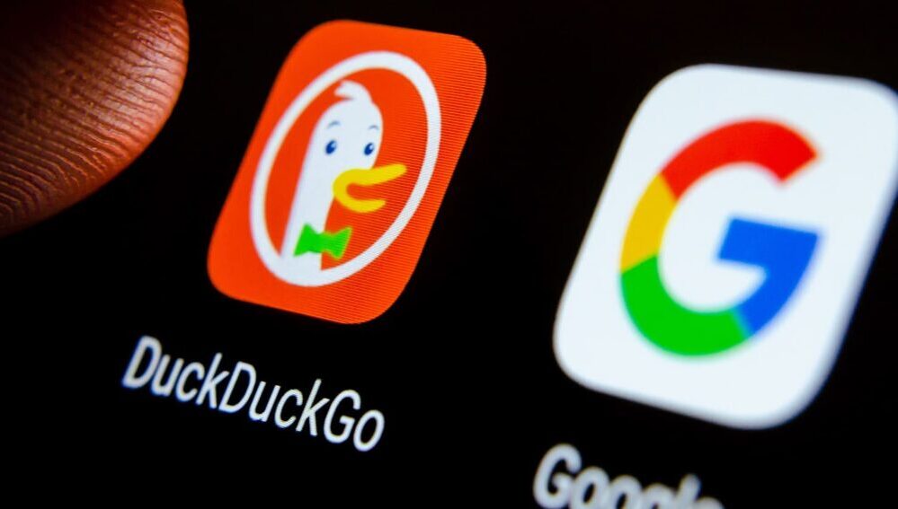 DuckDuckGo Will No Longer Appear on Google’s Search Engine Preference Menu