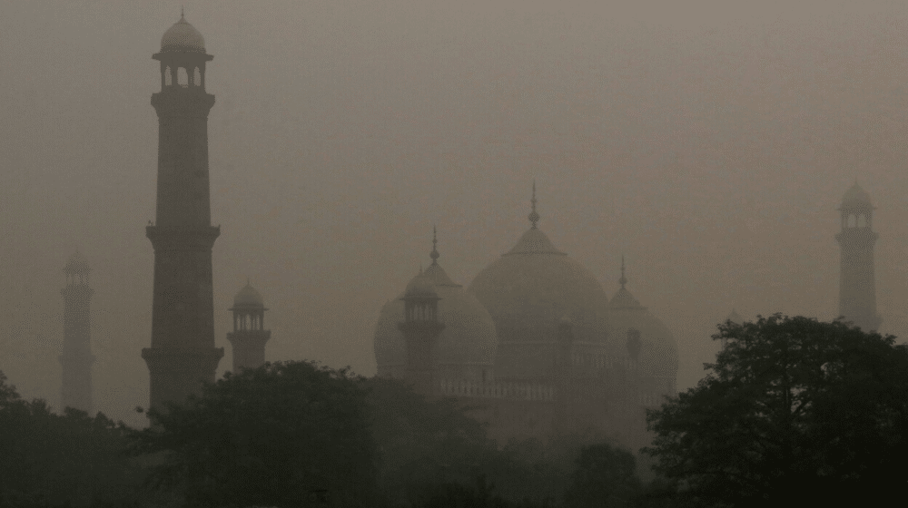 Lahore’s Smog Lays Bare Lahore’s Development Flaws [Opinion]
