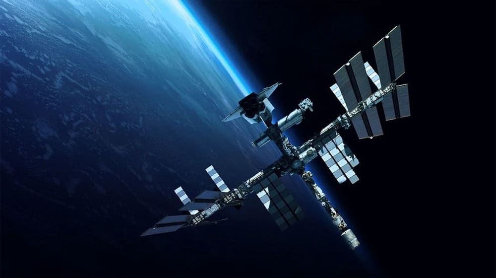 International Space Station Could Crash Thanks to Sanctions on Russia: Dmitry Rogozin