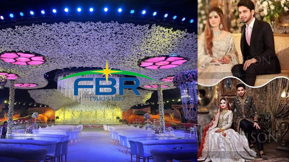 FBR Fails to Find Tax Evasion in Rs. 2 Billion Wedding Ceremony