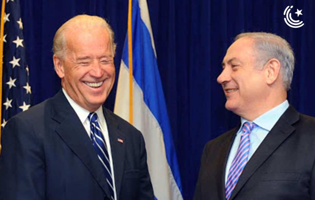 Biden support for Netanyahu | ProPakistani