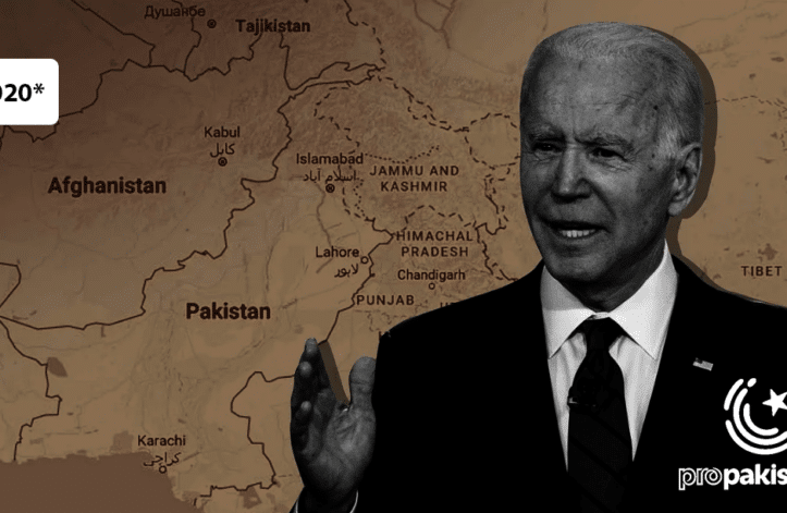 Biden’s impact on South Asia | ProPakistani