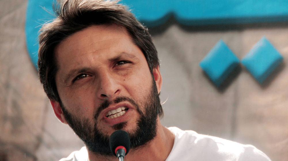 Afridi Reveals How Pakistan can be Successful in Test Cricket