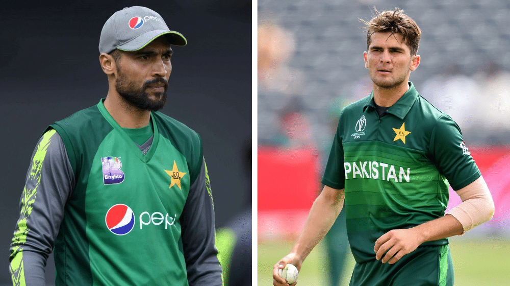 Amir Says Team Management’s Mistake Will Cause Huge Problems for Shaheen