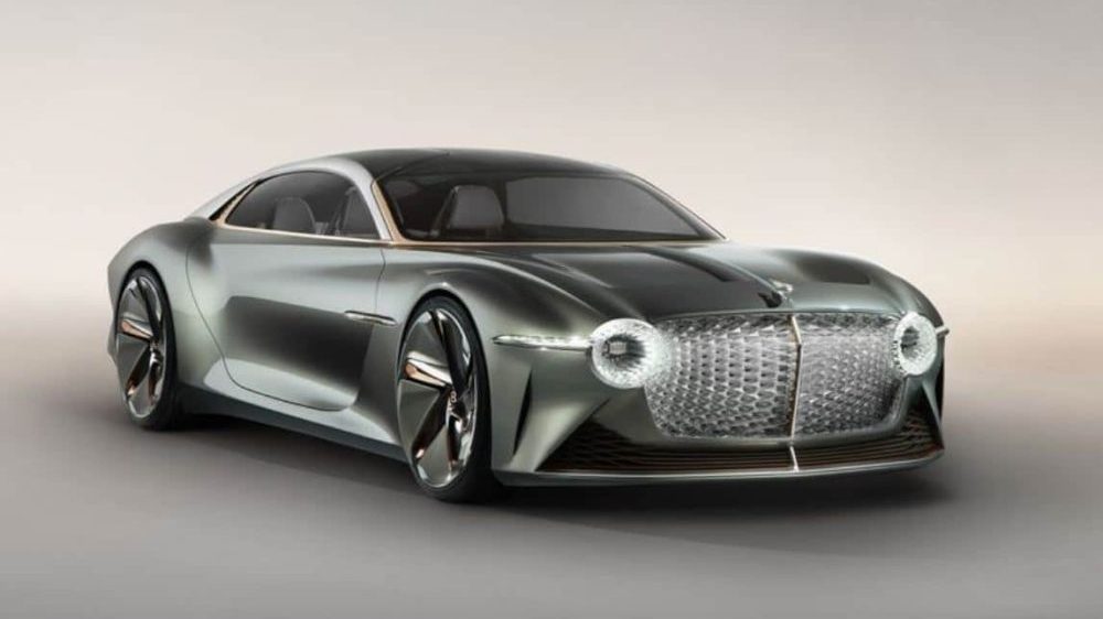 Bentley’s Electric Cars Will Have Full Self-Driving Capabilities
