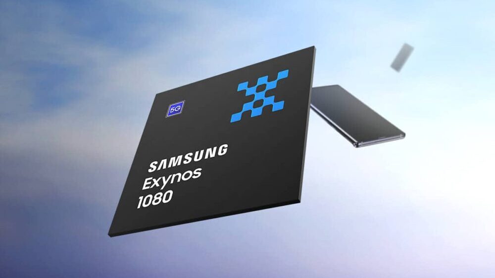 Samsung Launches 5nm Exynos 1080 Chip for Smartphones