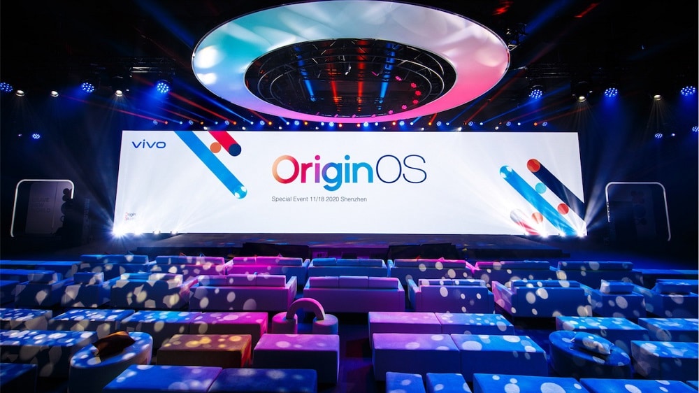 vivo Launches OriginOS at its 2020 Developer Conference