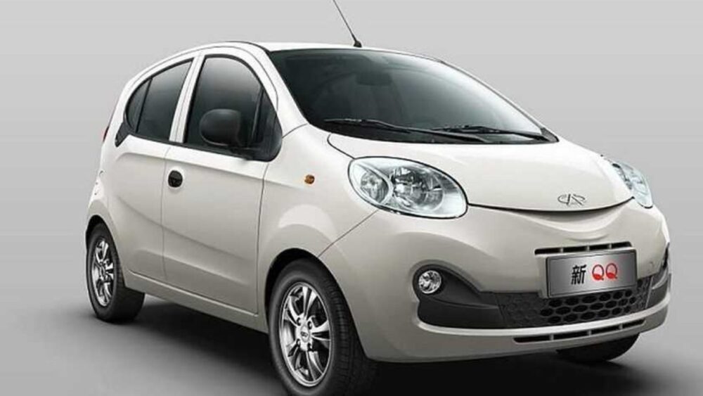 United Motors is Bringing Back the Chery QQ to Pakistan