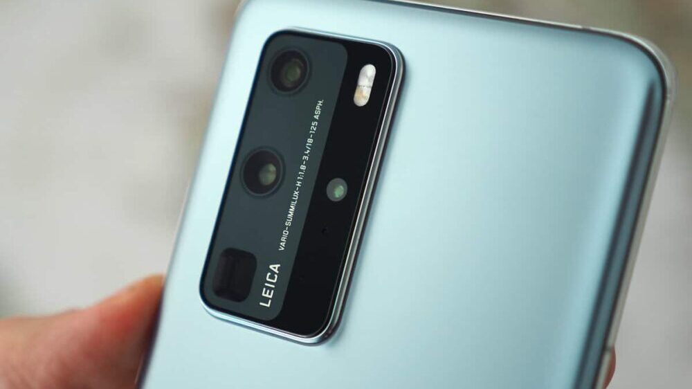 Huawei to Use a Unique “Liquid Lens”For Its Next Flagship Phone