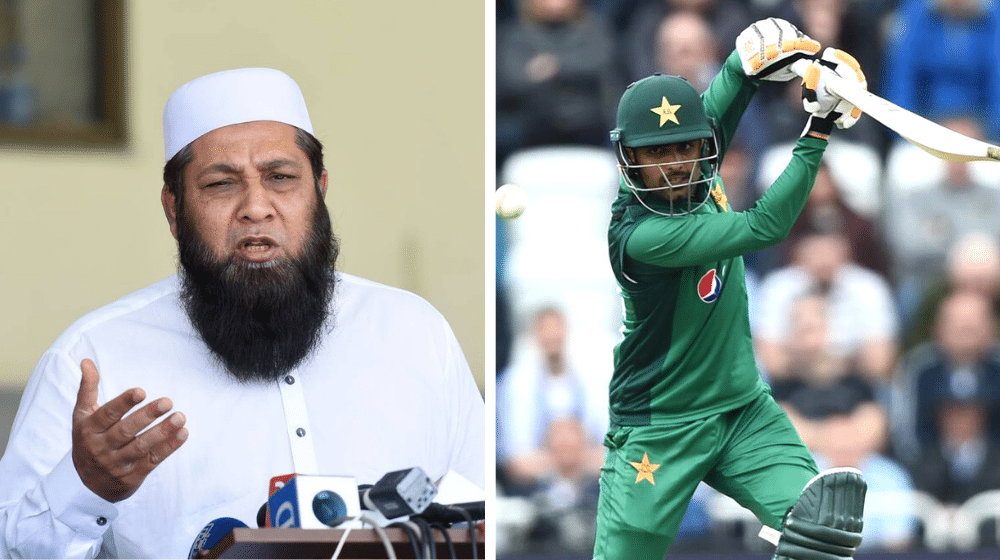 Pakistan Lost to Zimbabwe Because of Babar Azam: Inzamam