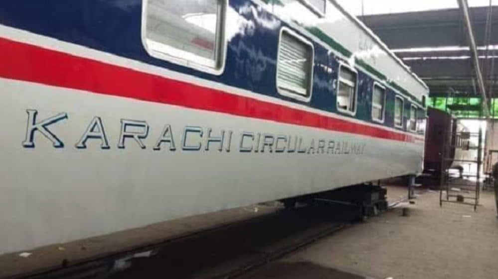 Karachi Circular Railway Project Will be Delayed