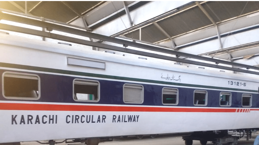 Newly Restarted Karachi Circular Railway is Already Running in Losses