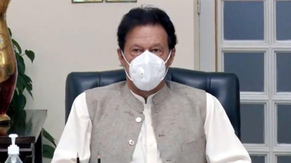 Imran Khan Tests Negative for COVID-19