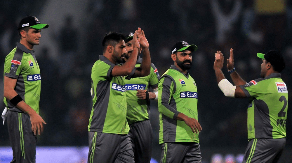 A Glimpse at Lahore Qalandars’ Journey to PSL Playoffs